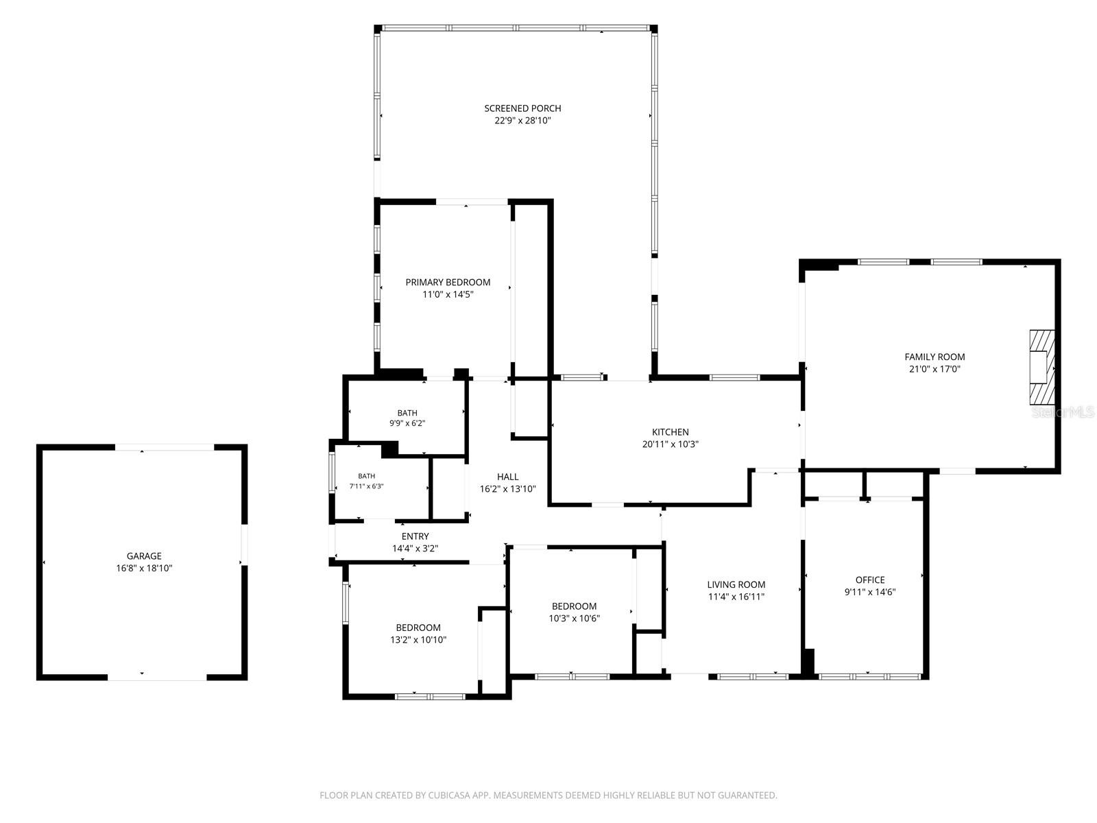 633 Buckminster Circle Orlando FL 32803 O6416317 image37