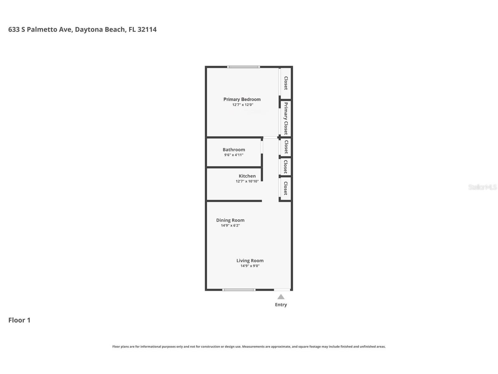 633 S Palmetto Avenue #1030 Daytona Beach FL 32114 O6396941 image20