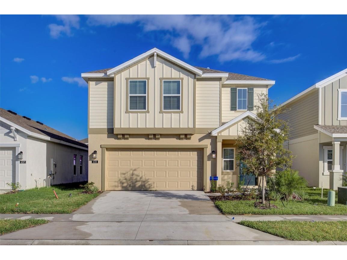 633 Trotters Drive Eagle Lake FL 33839 O6164165 image1