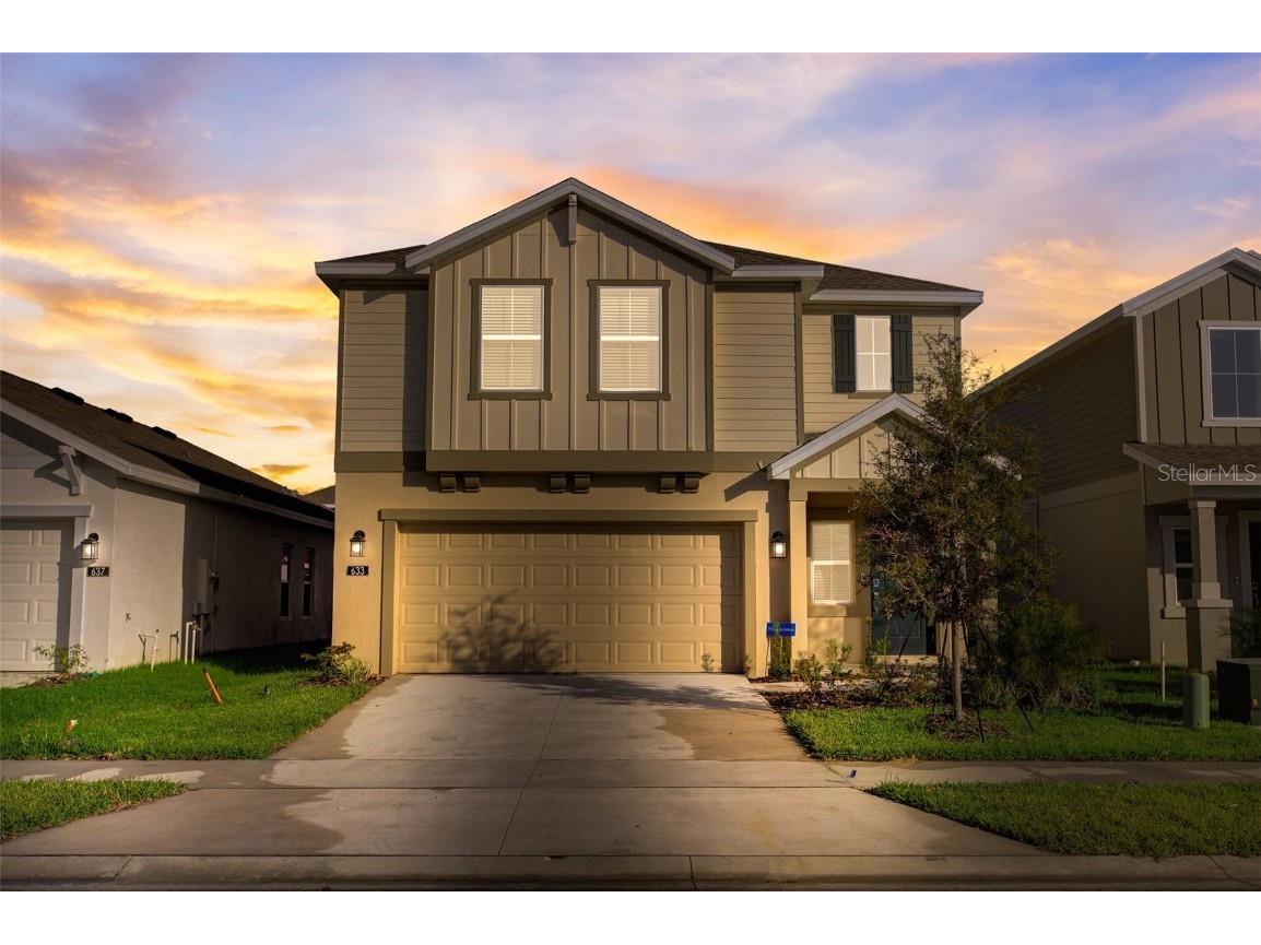 633 Trotters Drive Eagle Lake FL 33839 O6294407 image2