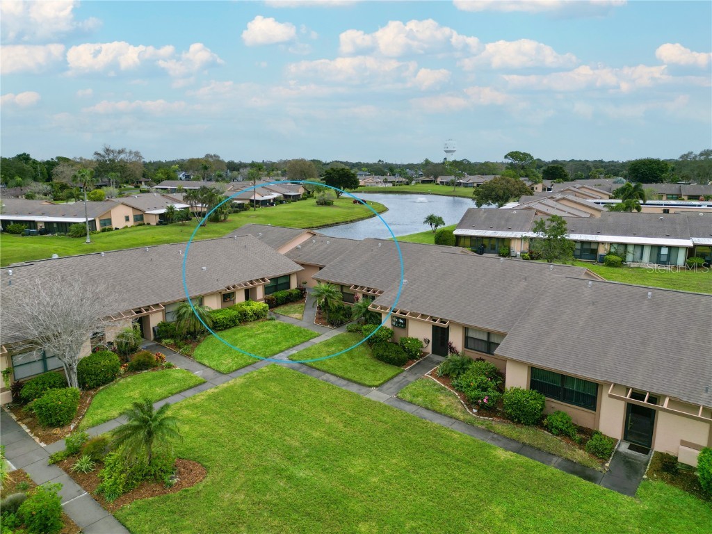 6330 29th Avenue W Bradenton FL 34209 - COMMUNITY LAKE WITH FOUNTAINS A4595274 image1