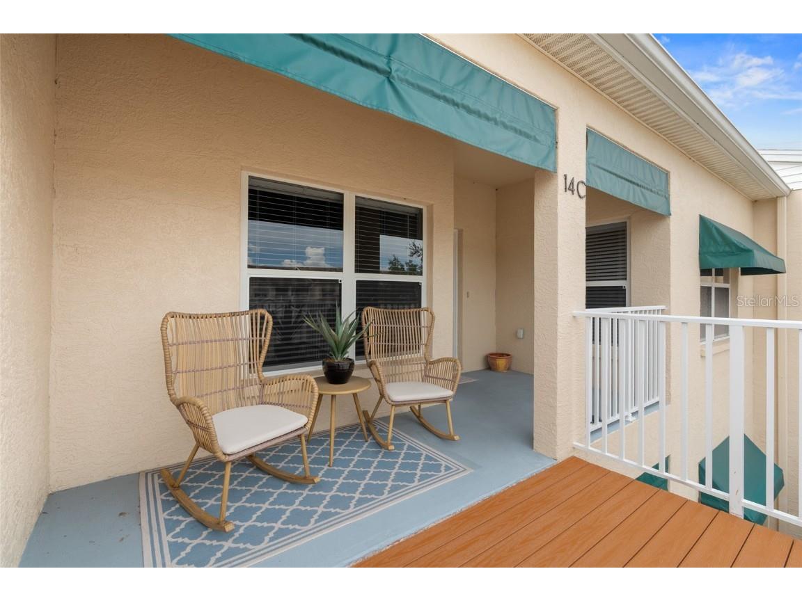 6330 99th Way N #14C Saint Petersburg FL 33708 - Retention pond TB8434357 image2