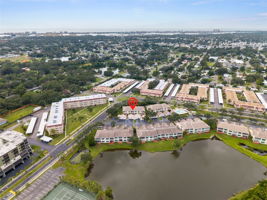 6330 99th Way N #14C Saint Petersburg FL 33708 - Retention pond TB8434357 image39