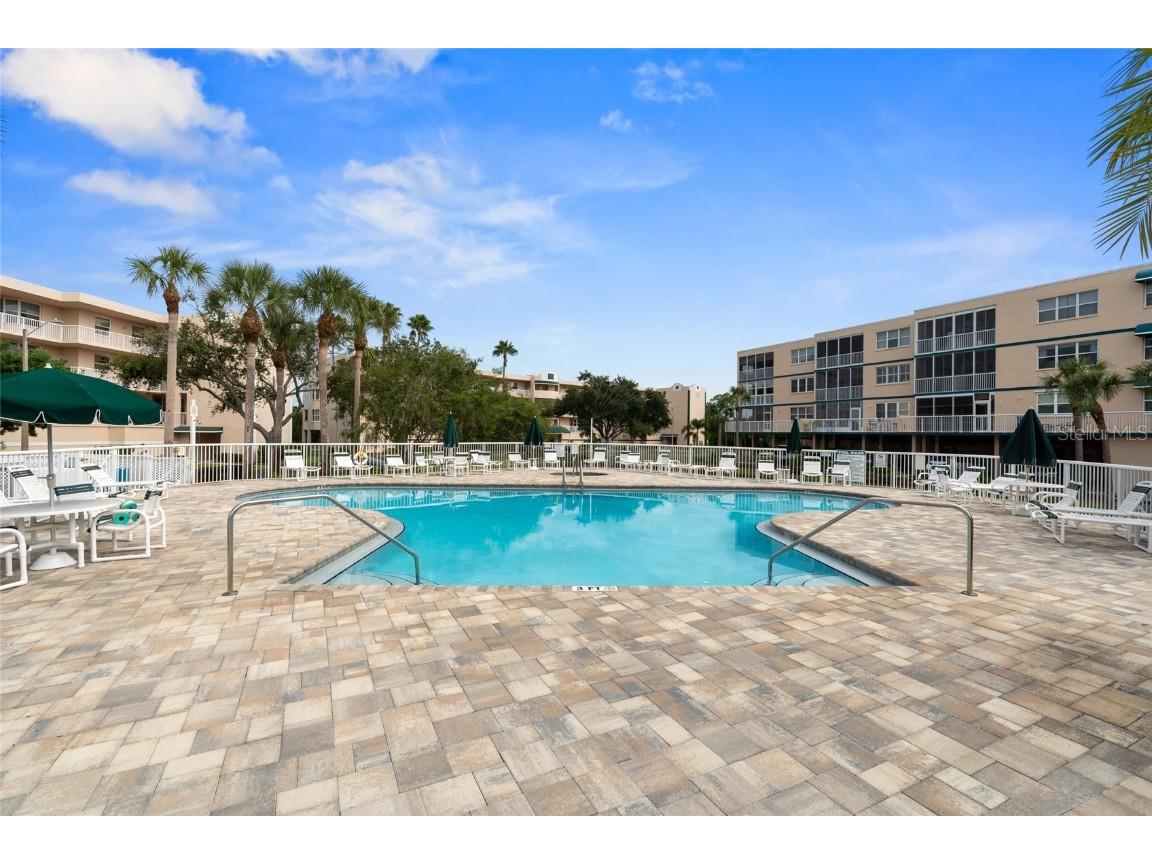 6330 99th Way N #14C Saint Petersburg FL 33708 - Retention pond TB8434357 image41