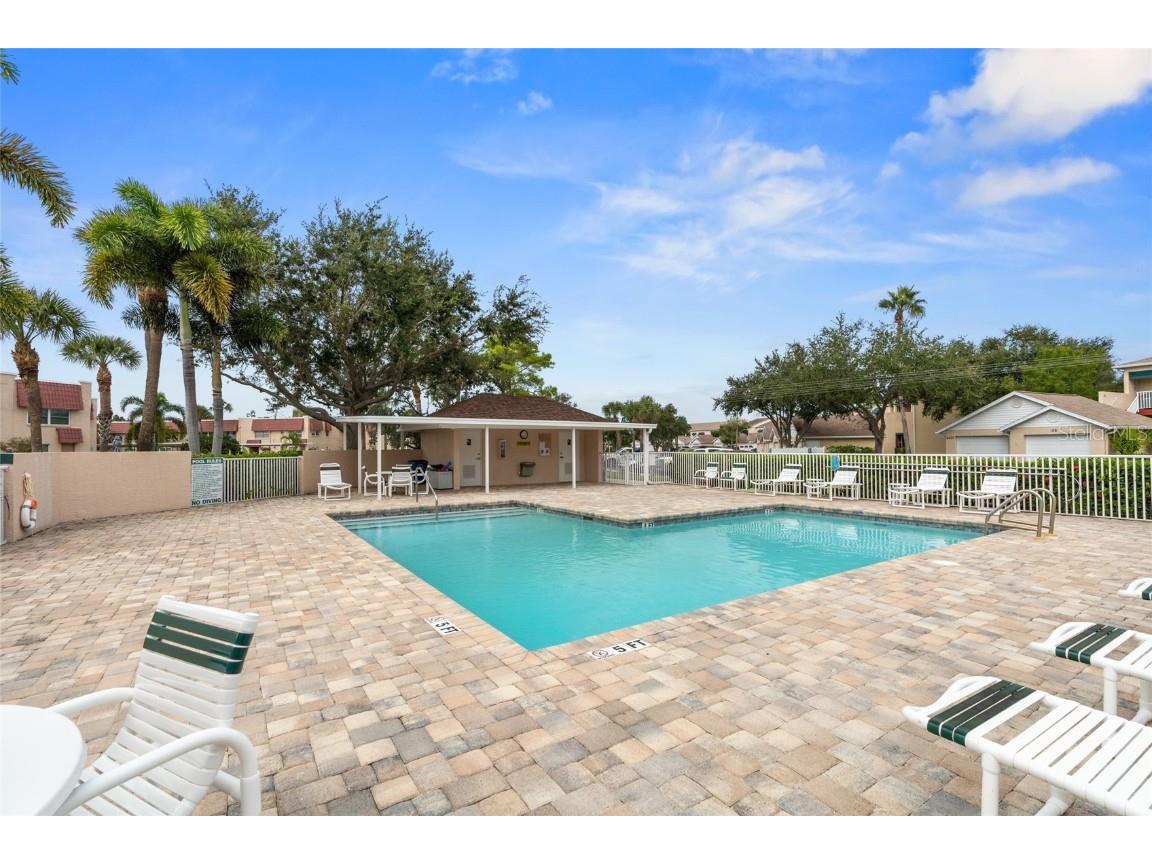 6330 99th Way N #14C Saint Petersburg FL 33708 - Retention pond TB8434357 image43