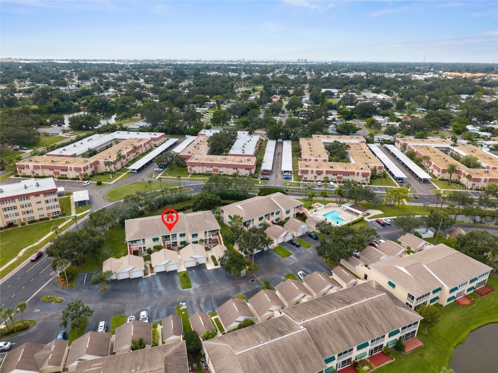 6330 99th Way N #14C Saint Petersburg FL 33708 - Retention pond TB8434357 image45