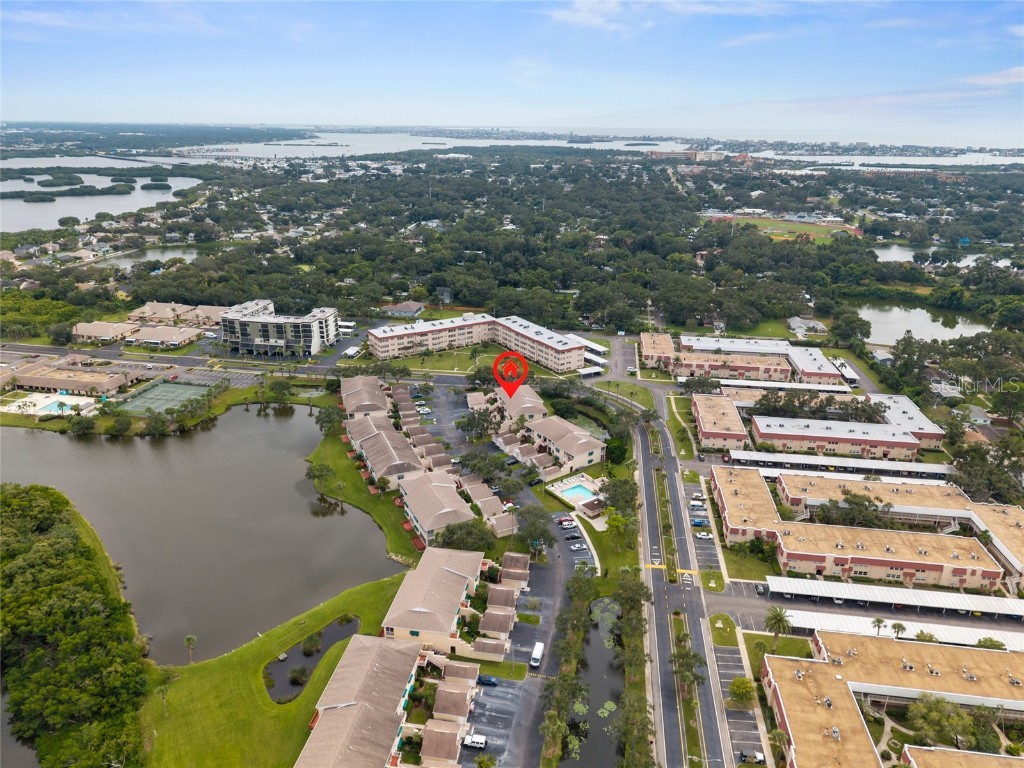 6330 99th Way N #14C Saint Petersburg FL 33708 - Retention pond TB8434357 image46