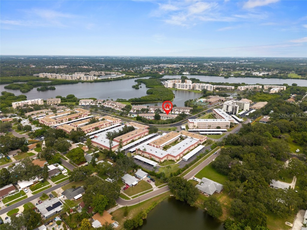 6330 99th Way N #14C Saint Petersburg FL 33708 - Retention pond TB8434357 image47