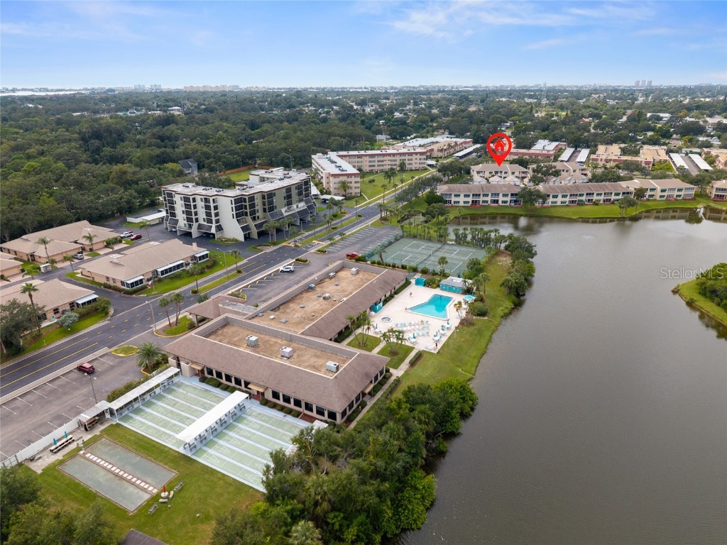6330 99th Way N #14C Saint Petersburg FL 33708 - Retention pond TB8434357 image48