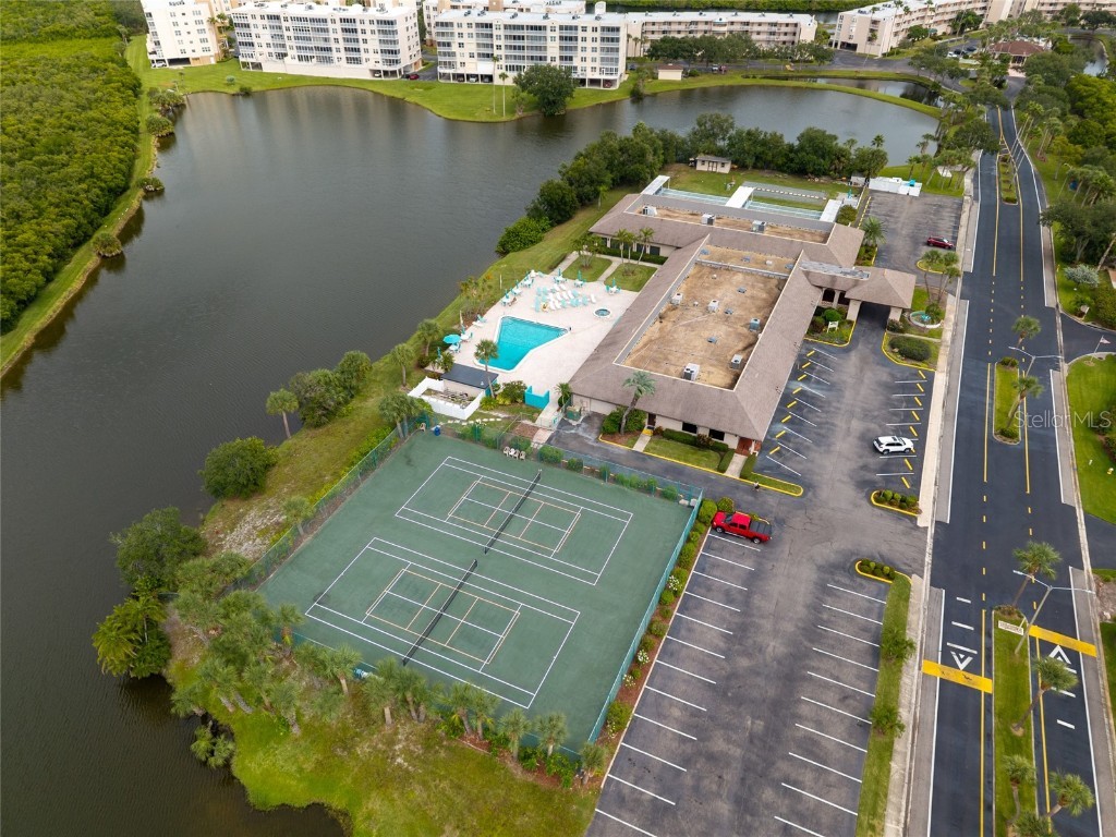 6330 99th Way N #14C Saint Petersburg FL 33708 - Retention pond TB8434357 image49