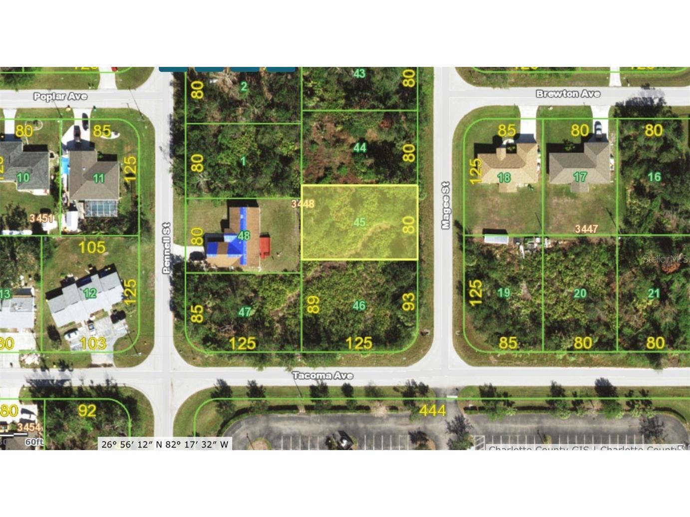 6333 Magee Street Englewood FL 34224 A4597039 image1