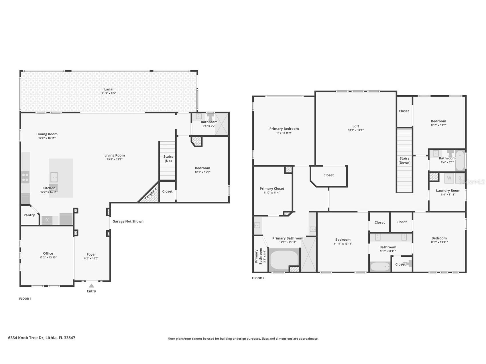 6334 Knob Tree Drive Lithia FL 33547 TB8522931 image59