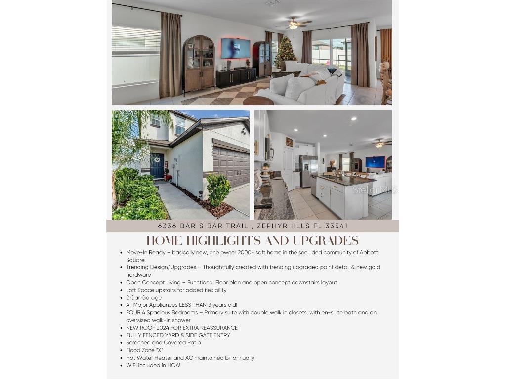 6336 Bar S Bar Trail Zephyrhills FL 33541 TB8452111 image39