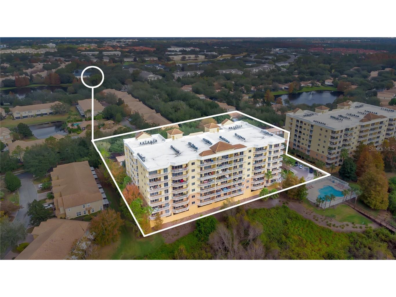 6336 Buford Street #405 Orlando FL 32835 - TURKEY LAKE O6362160 image22