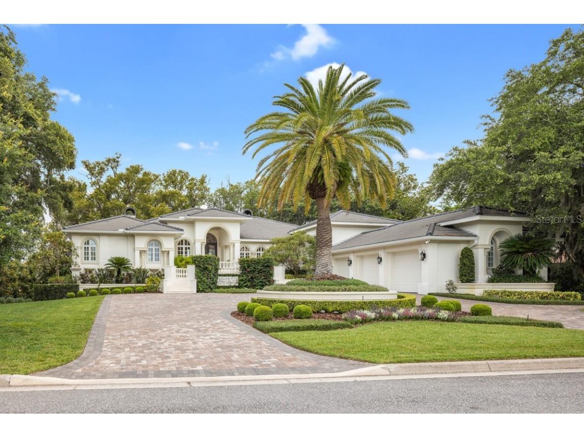 6336 Deacon Circle Windermere FL 34786 - LAKE ISLEWORTH / LAKE TIBET BUTLER O6117683 image1