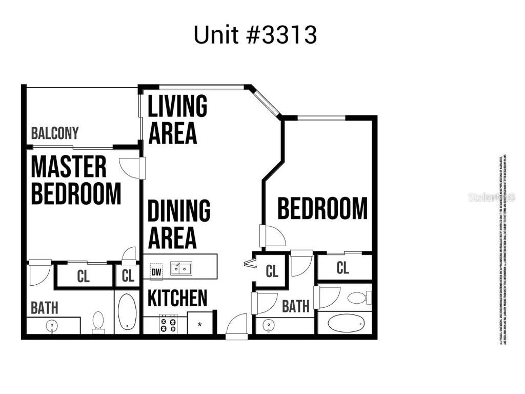 6336 Parc Corniche Drive #3313 Orlando FL 32821 O6347863 image24