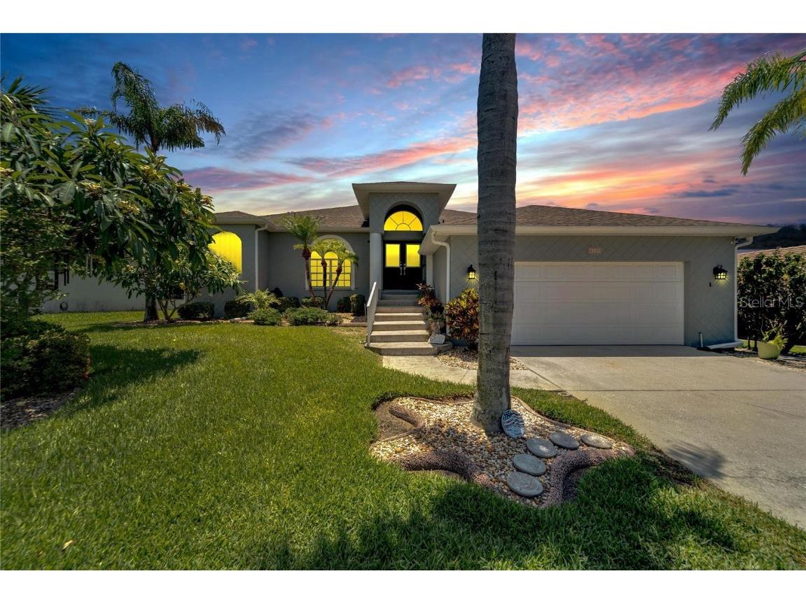 6337 Cottonwood Lane Apollo Beach FL 33572 - COTTONWOOD CANAL T3527424 image1