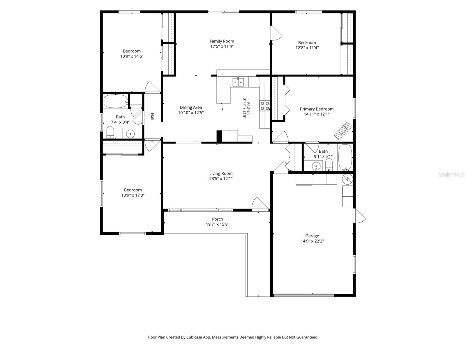 6337 Radford Street Spring Hill FL 34606 W7886413 image9