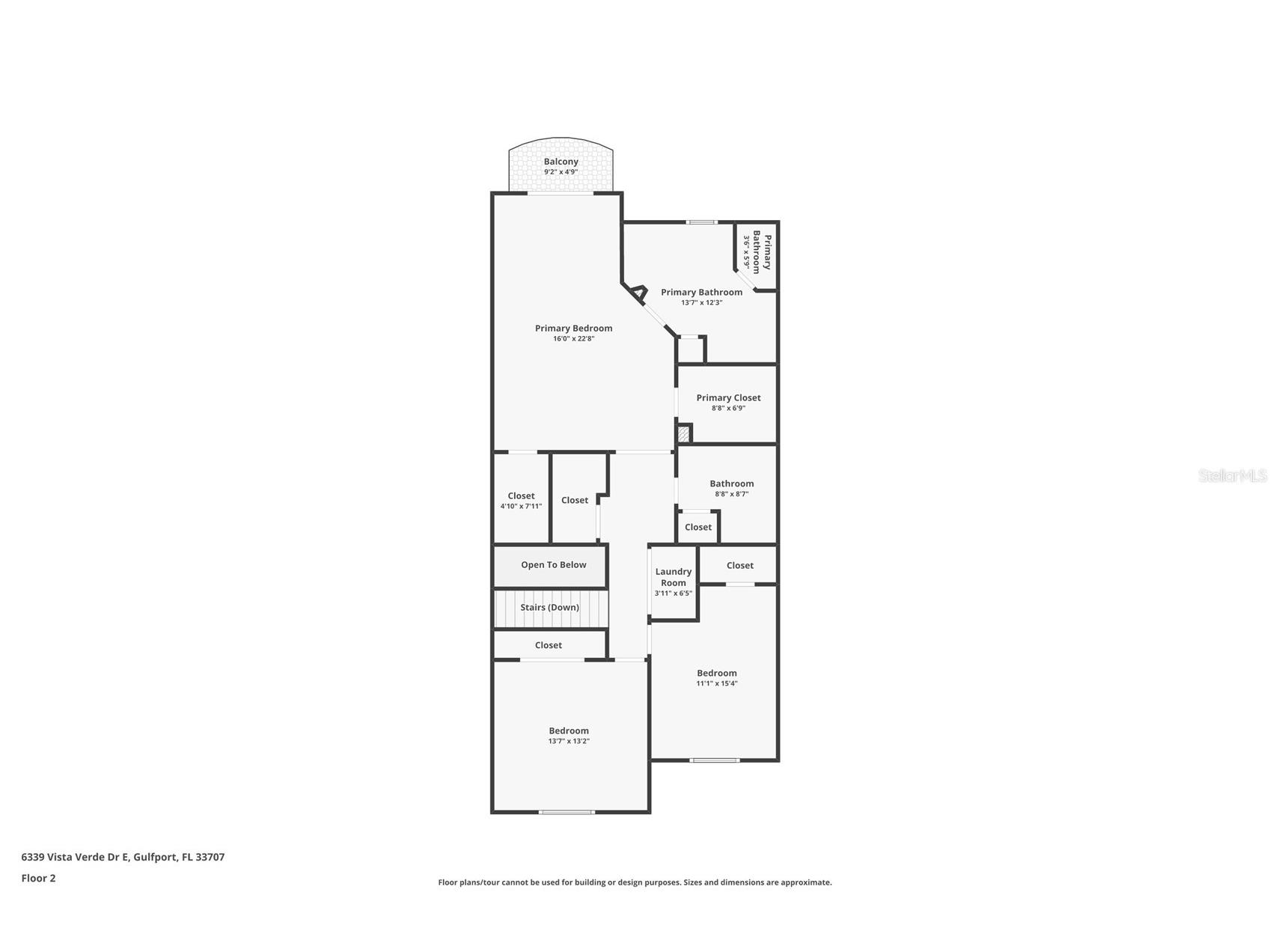 6339 Vista Verde Drive E Gulfport FL 33707 TB8484593 image59