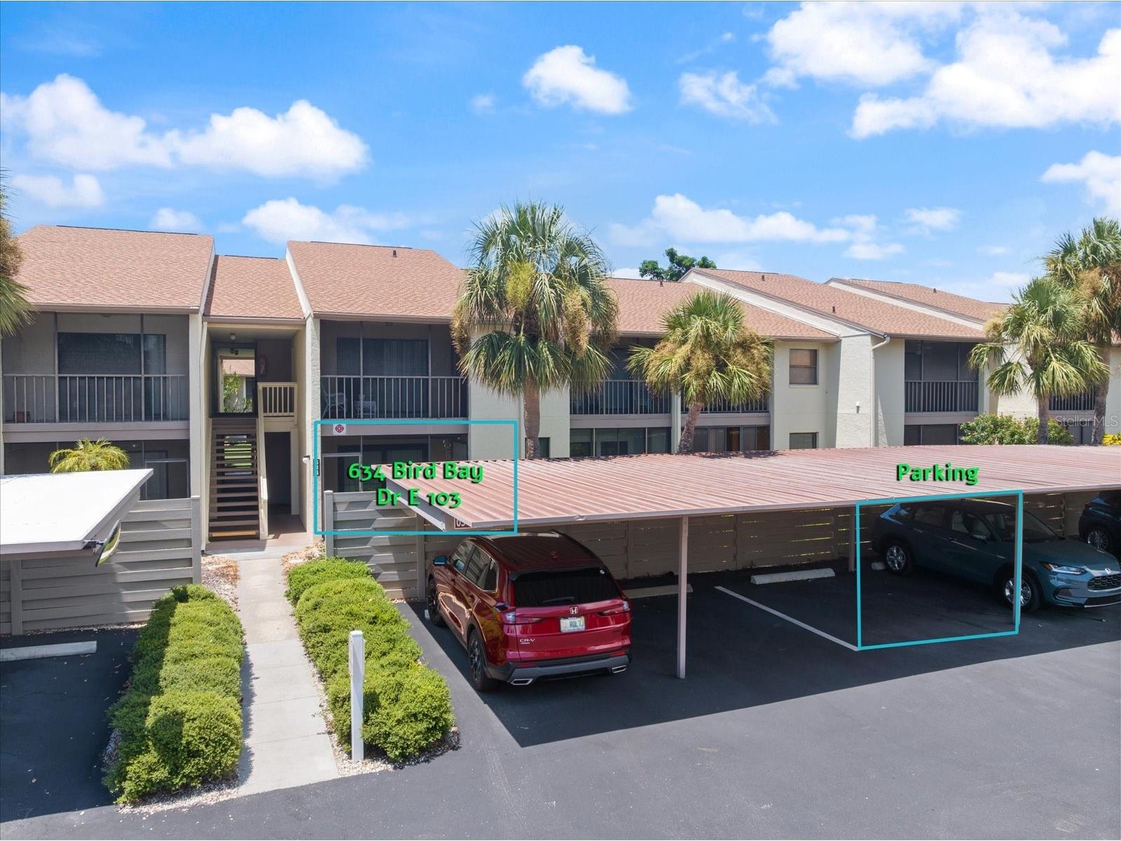 634 Bird Bay Drive E #103 Venice FL 34285 N6140202 image1