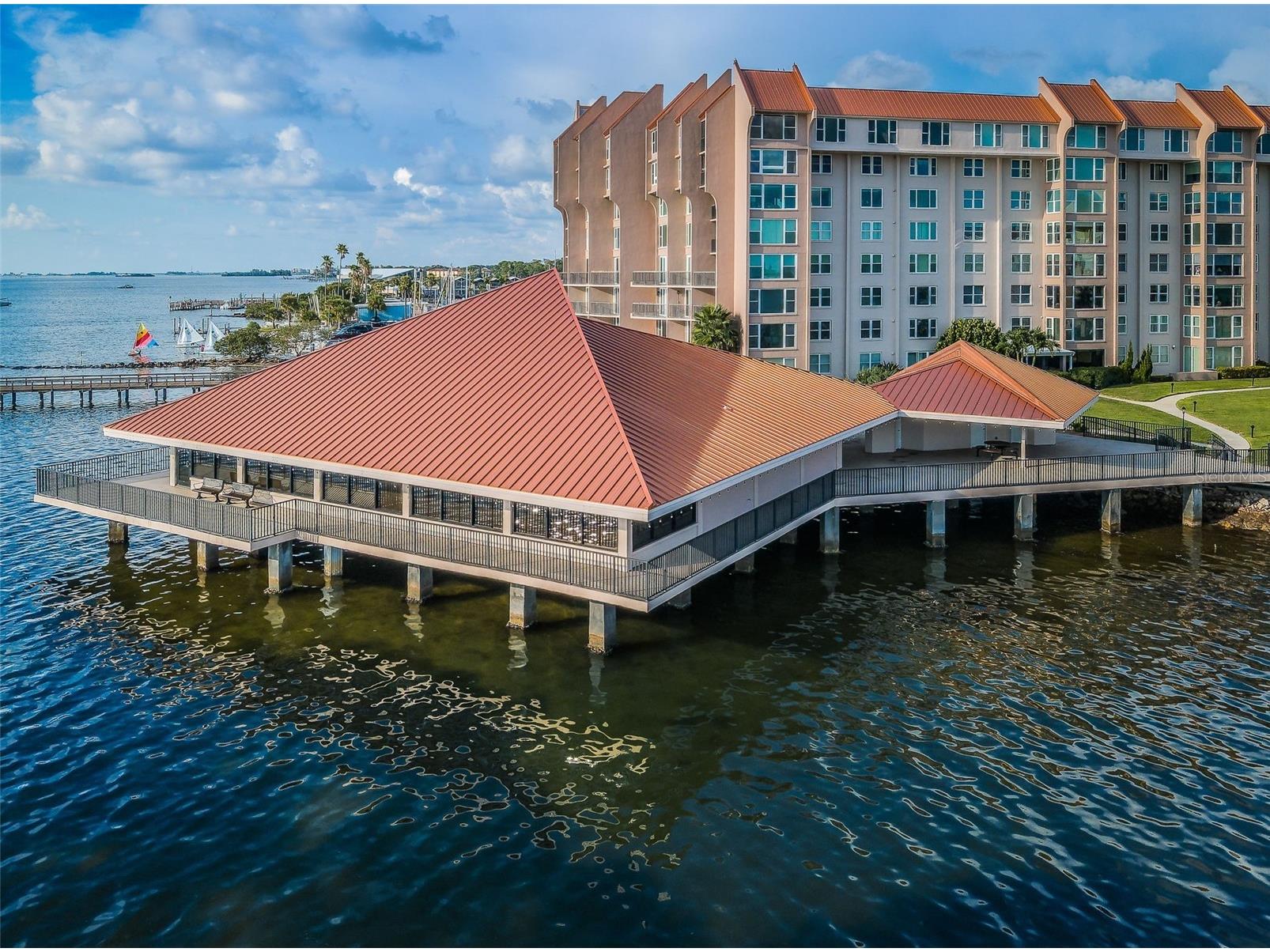 634 Edgewater Drive #447 Dunedin FL 34698 - INTRACOASTAL WATERWAY TB8442046 image21