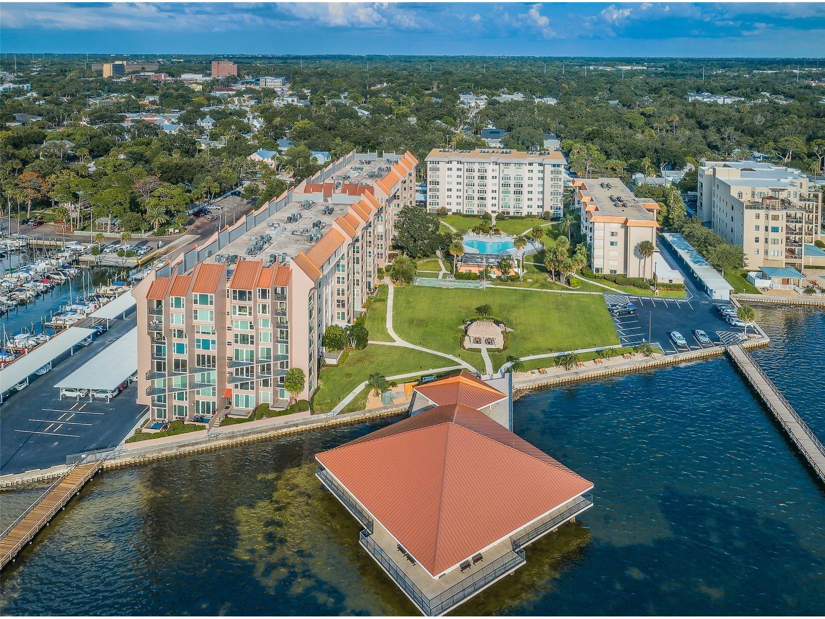 634 Edgewater Drive #447 Dunedin FL 34698 - INTRACOASTAL WATERWAY TB8442046 image32