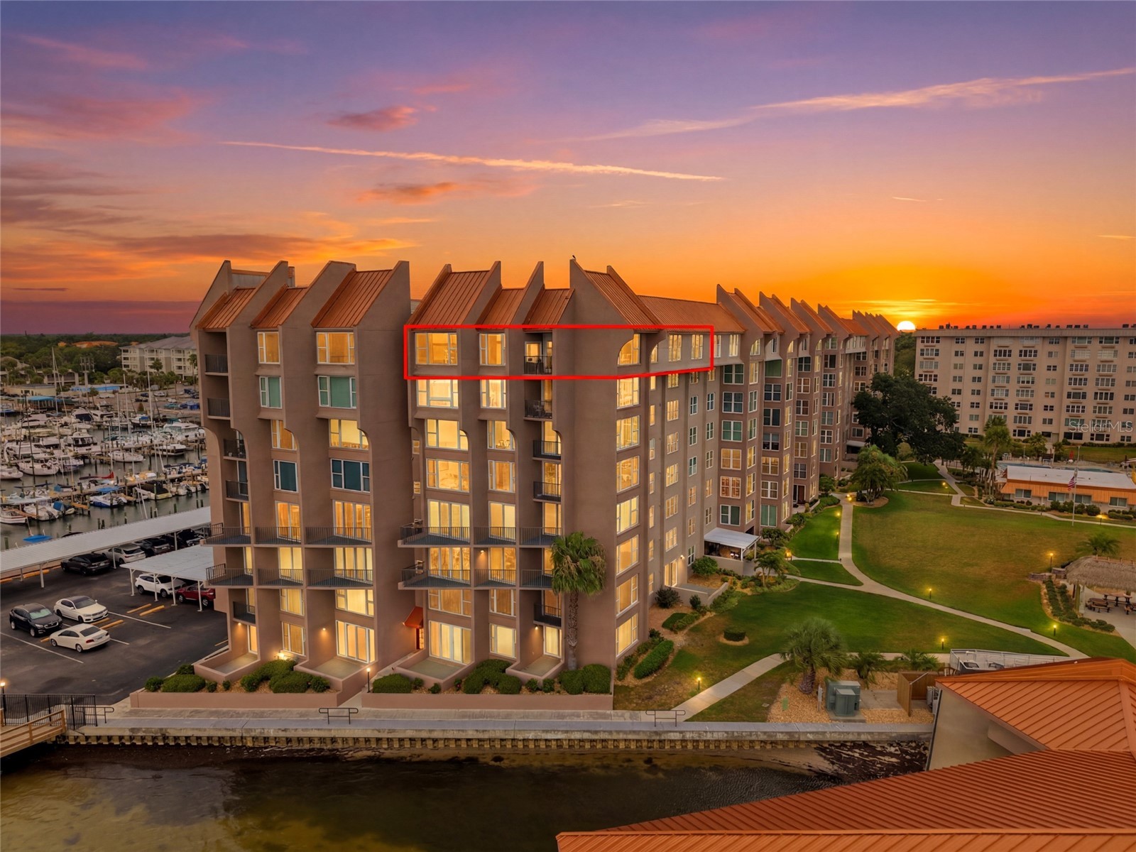 634 Edgewater Drive #844 Dunedin FL 34698 - ST. JOESPH SOUND TB8508038 image1