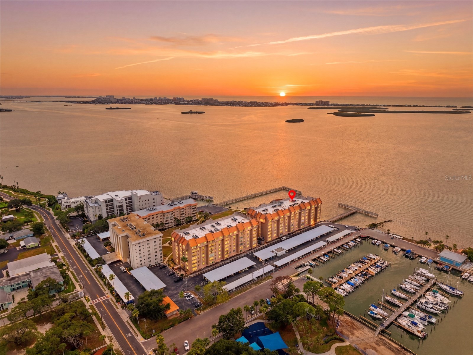 634 Edgewater Drive #844 Dunedin FL 34698 - ST. JOESPH SOUND TB8508038 image2