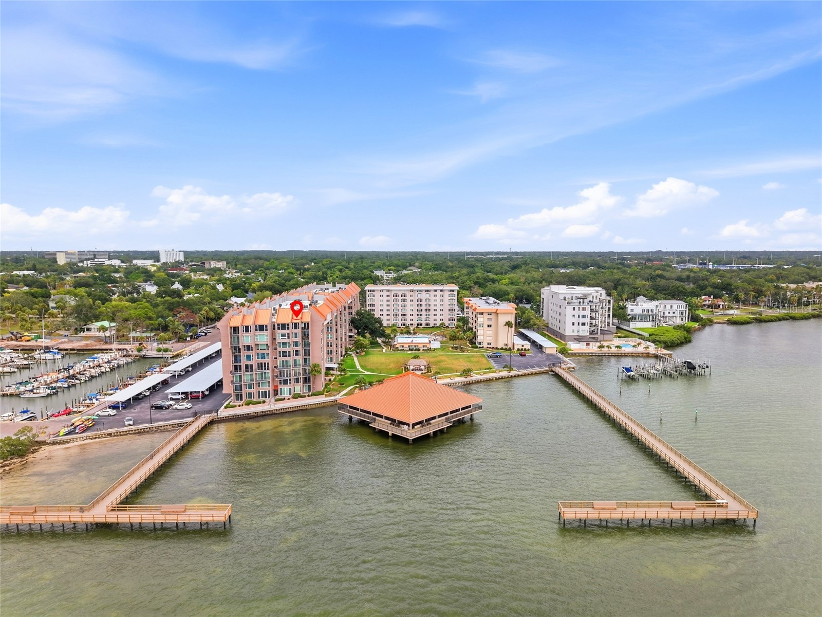 634 Edgewater Drive #844 Dunedin FL 34698 - ST. JOESPH SOUND TB8508038 image40