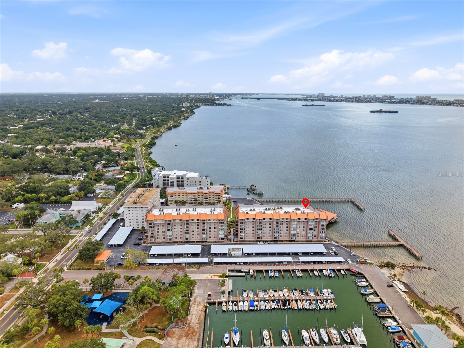 634 Edgewater Drive #844 Dunedin FL 34698 - ST. JOESPH SOUND TB8508038 image41