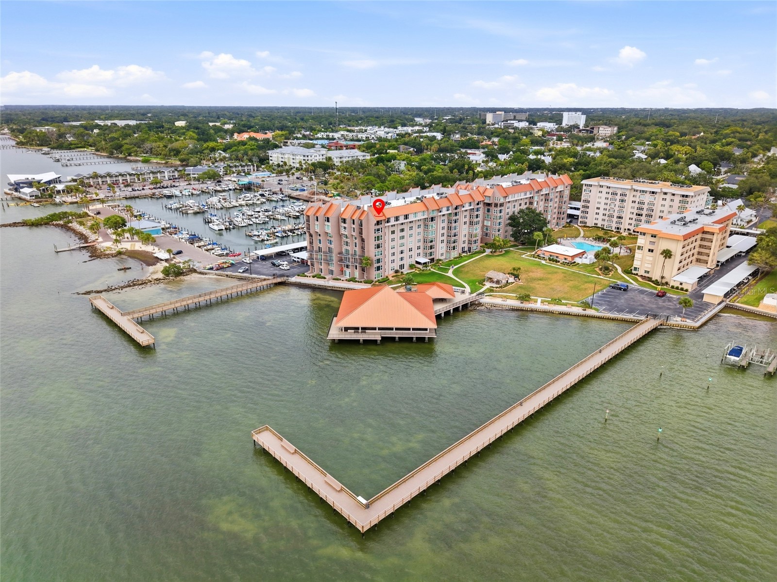 634 Edgewater Drive #844 Dunedin FL 34698 - ST. JOESPH SOUND TB8508038 image44