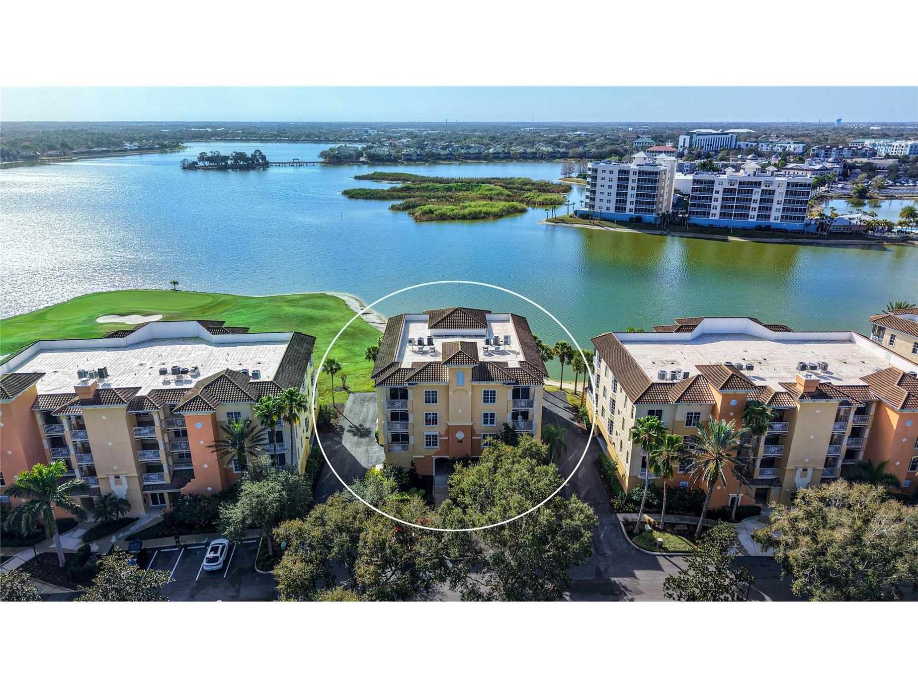 6340 Watercrest Way #301 Lakewood Ranch FL 34202 - LAKE UHILIEN A4682308 image1
