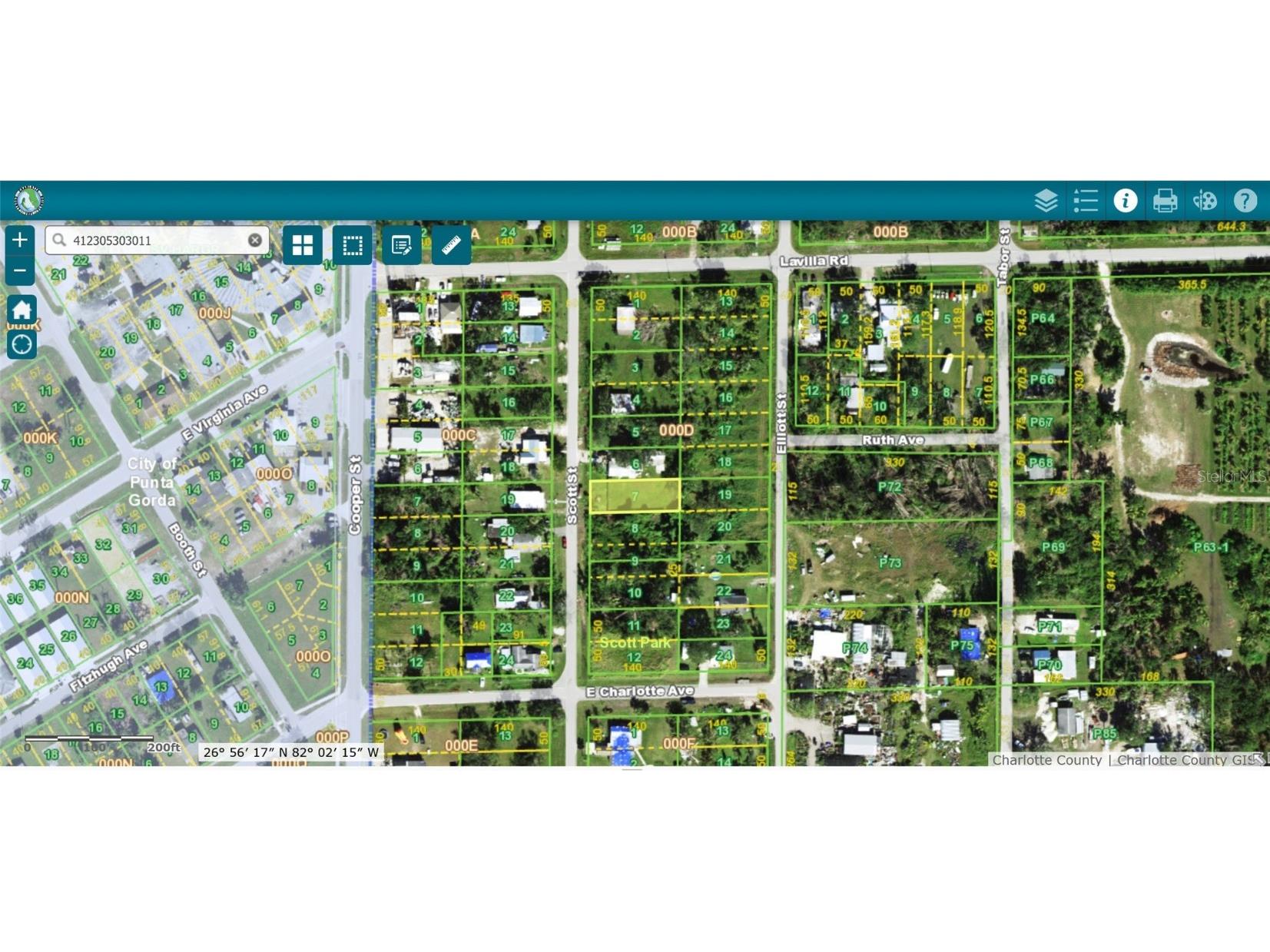 6342 Scott Street Punta Gorda FL 33950 R4910180 image1