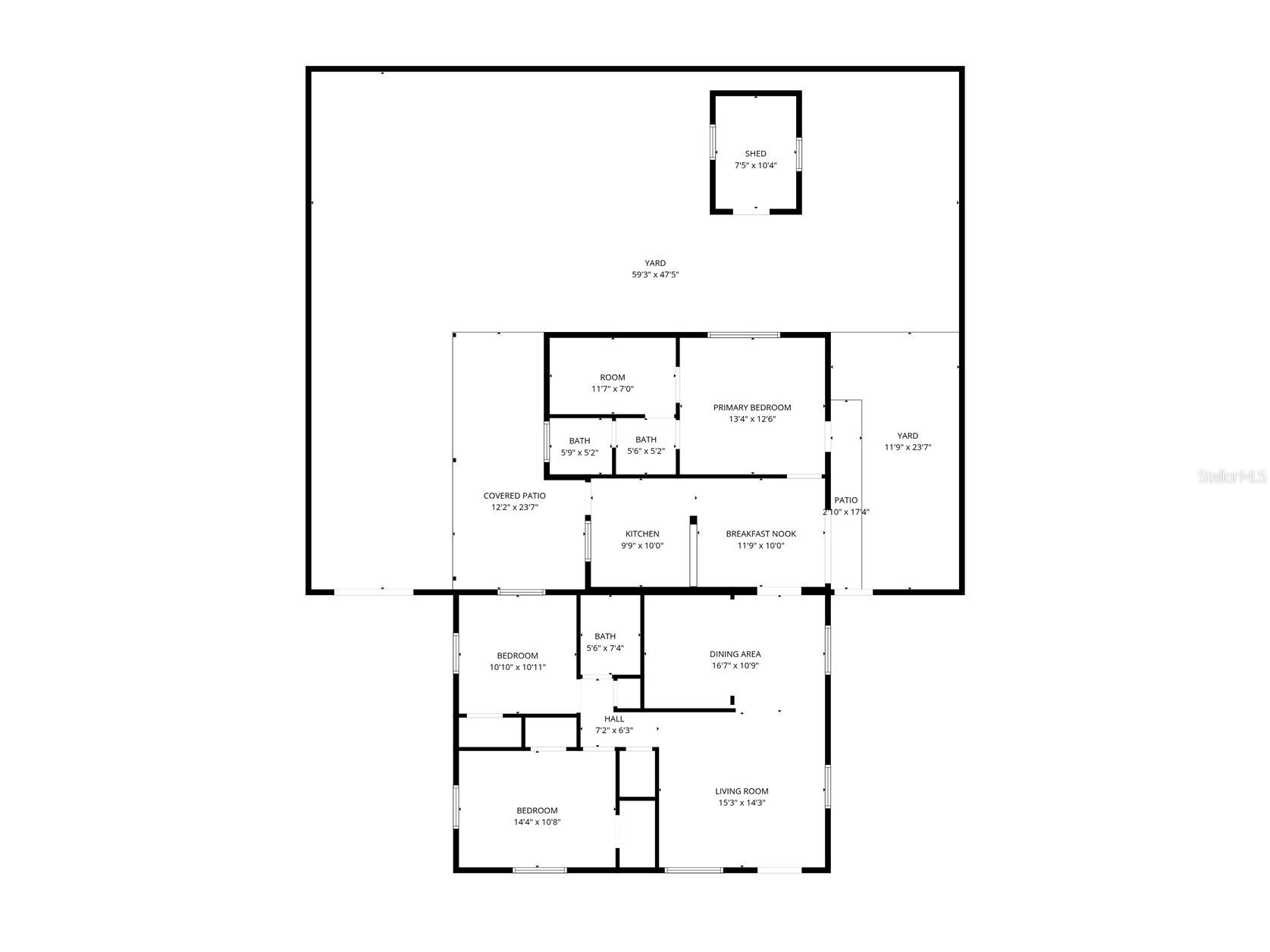 6342 SW 39th Terrace Miami FL 33155 S5152548 image36