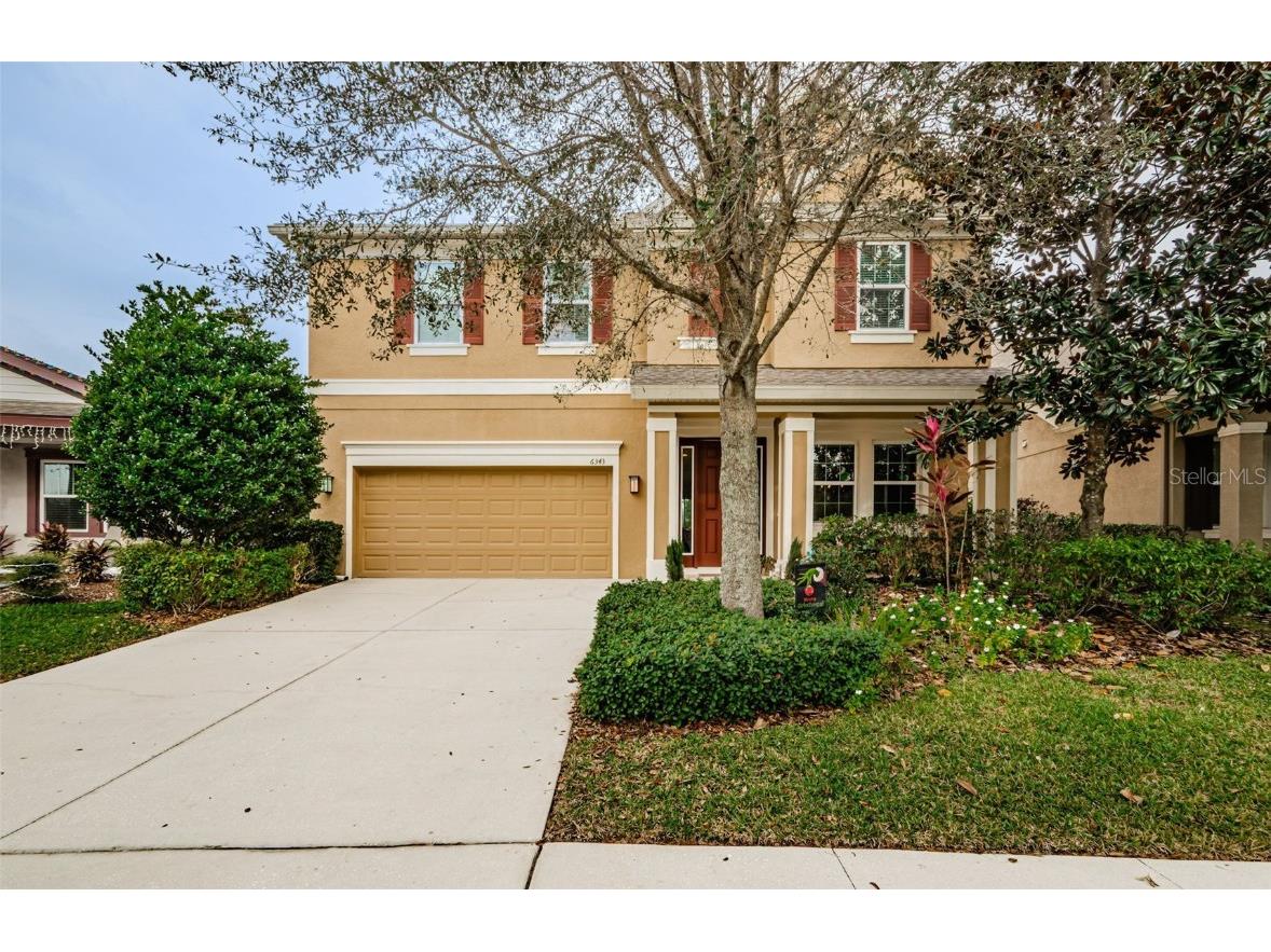 6343 Hawk Grove Court Wesley Chapel FL 33545 T3492298 image1