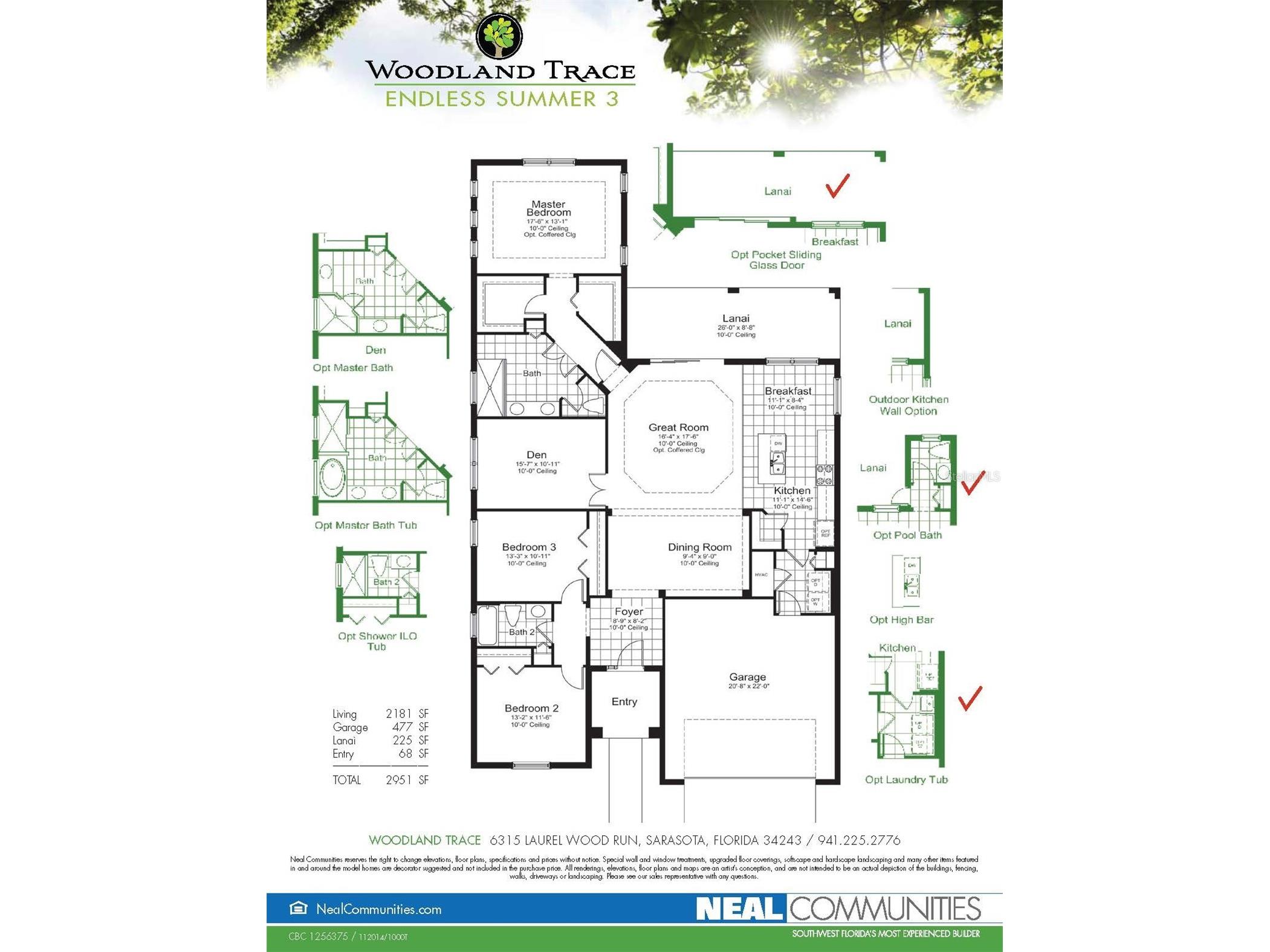 6343 Laurel Wood Run Sarasota FL 34243 A4680976 image40