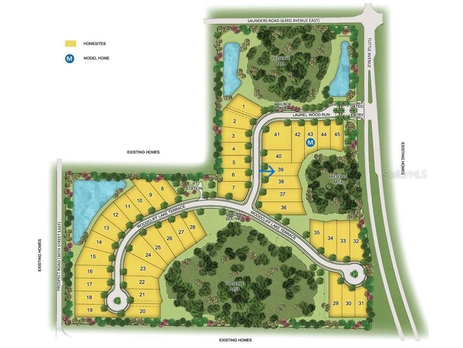 6343 Laurel Wood Run Sarasota FL 34243 A4680976 image41