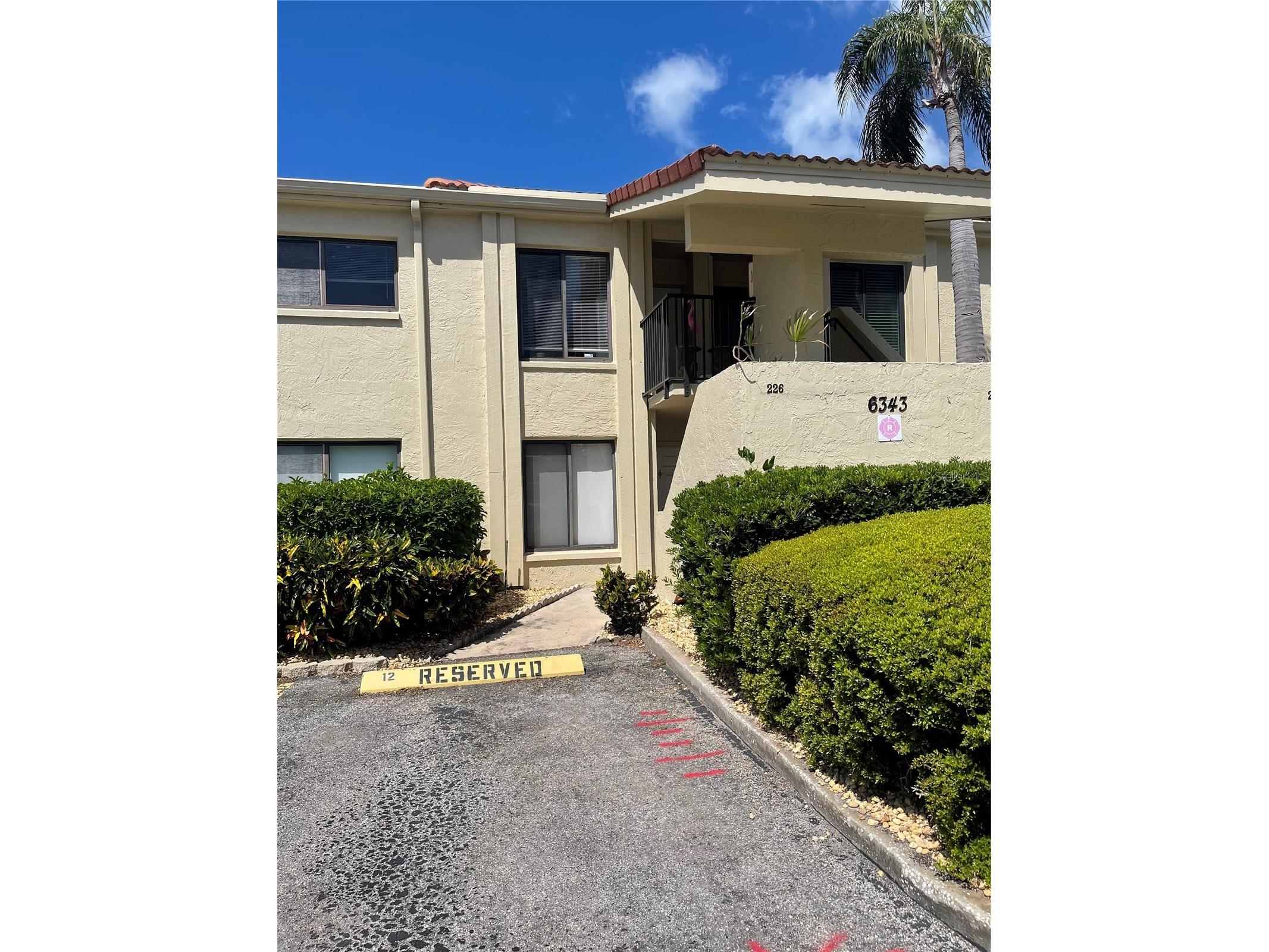 6343 Palma Del Mar Boulevard S #226 Saint Petersburg FL 33715 A4690745 image1