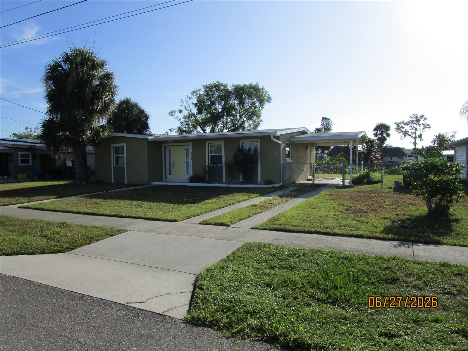 6344 Mataro Court North Port FL 34287 A4698277 image1