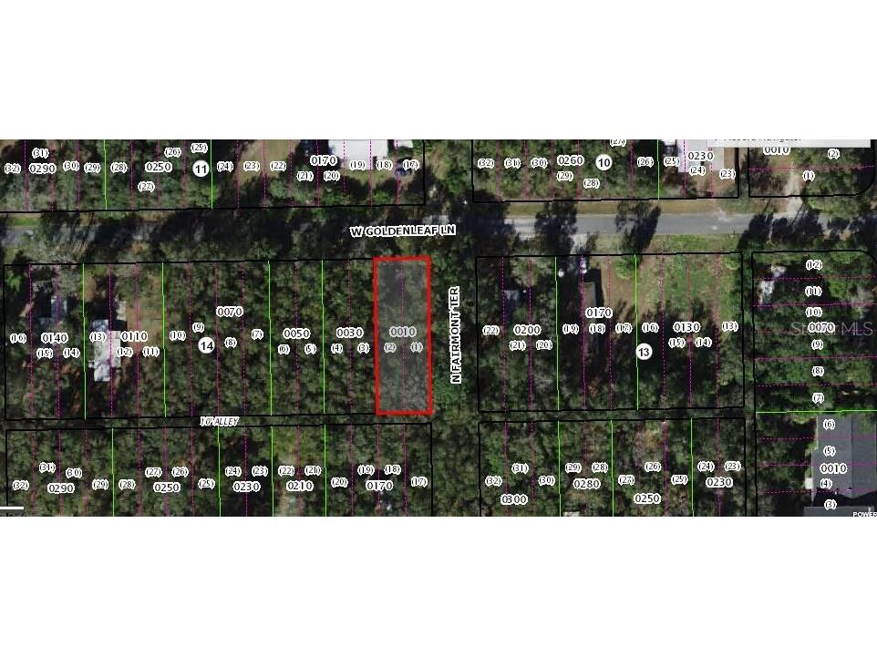 6344 W Crystal Heights Dev/Sec 1 Lane Crystal River FL 34429 O6245684 image1