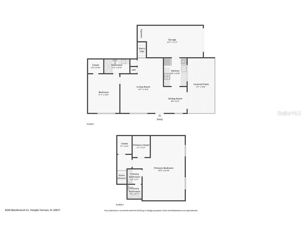 6345 Bentbranch Court Temple Terrace FL 33617 TB8454047 image34