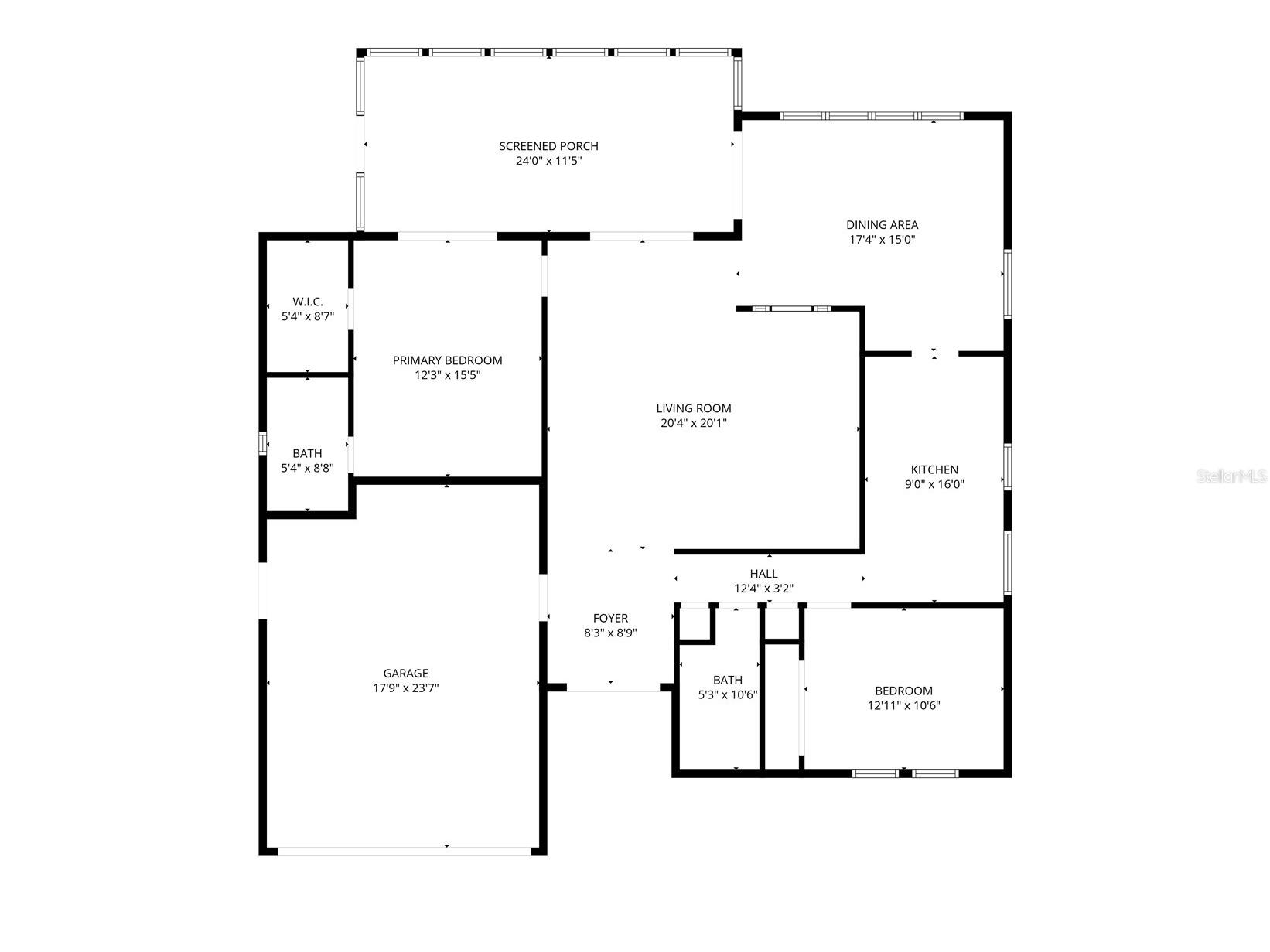 6347 Darien Way Spring Hill FL 34606 W7884460 image2