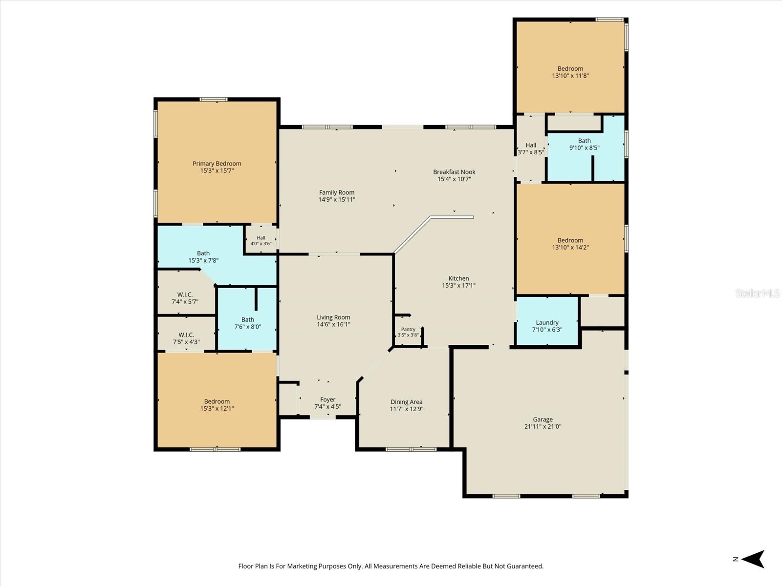 6347 N Myaka Avenue Crystal River FL 34428 TB8515813 image22