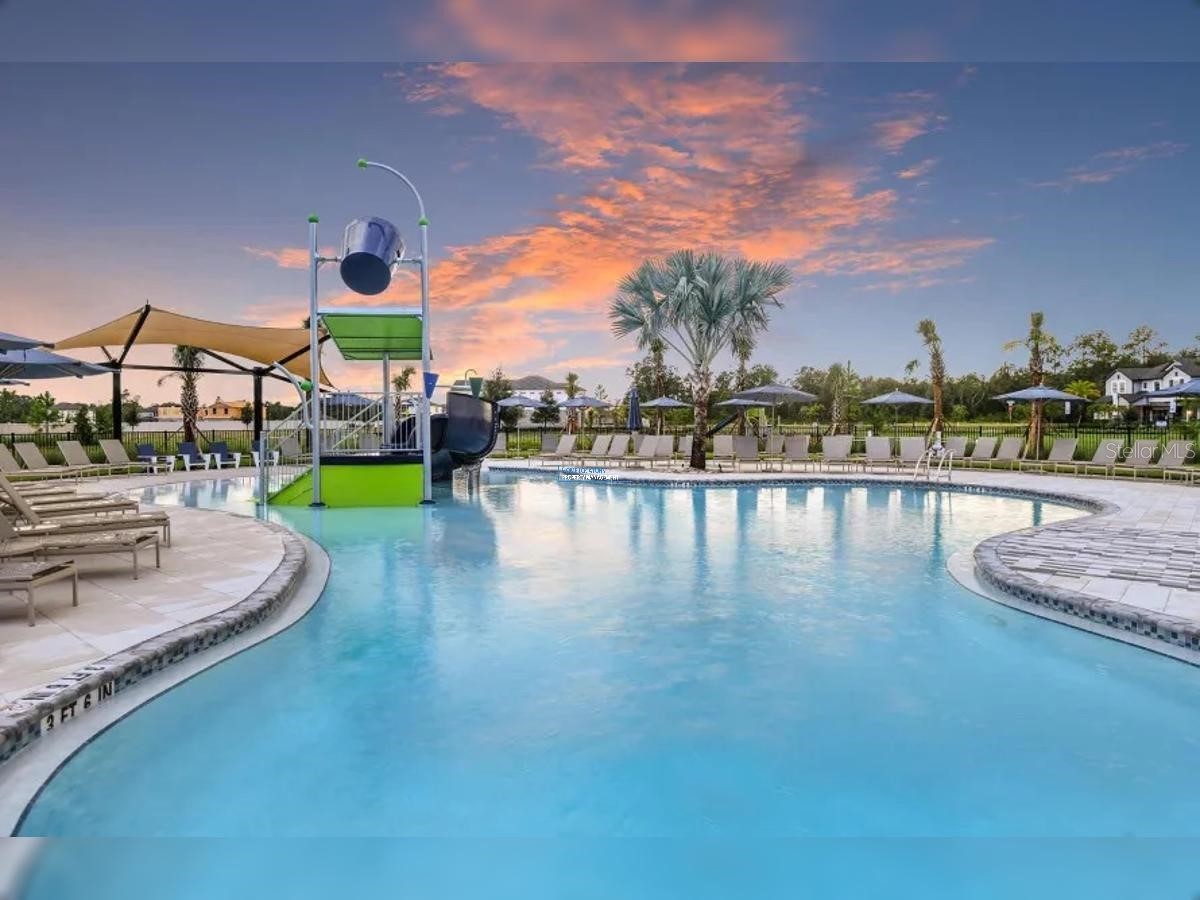 6348 Dutton Drive Wesley Chapel FL 33545 - WESBRIDGE COMMUNITY POND TB8493346 image22