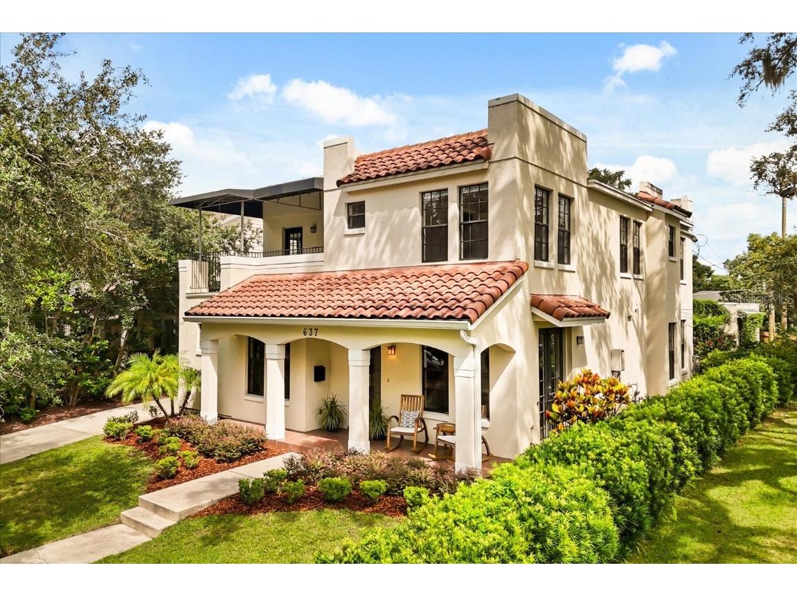 635 & 637 Hillcrest Street Orlando FL 32803 O6342367 image1