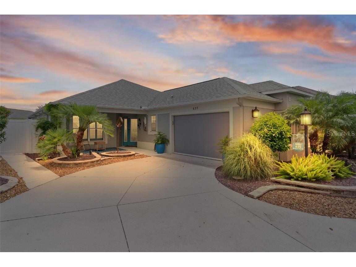 635 D'Angelo Lane The Villages FL 32162 G5100976 image1