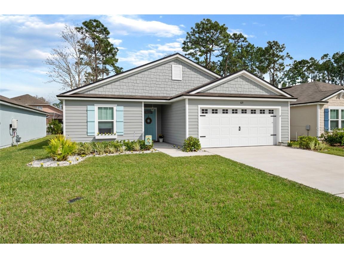 635 Grand Reserve Drive Bunnell FL 32110 FC289587 image1