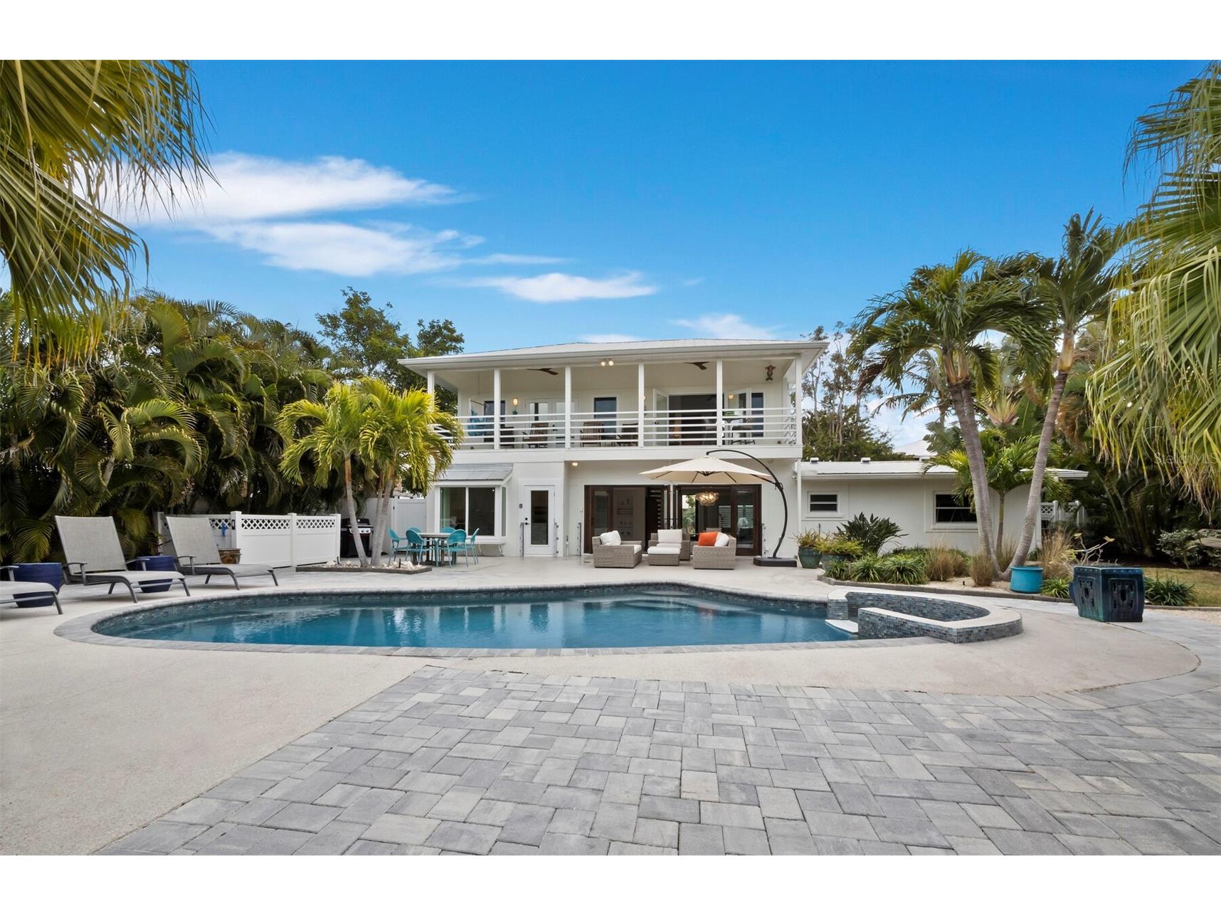 635 Marbury Lane Longboat Key FL 34228 - INTRACOASTAL WATERWAY A4681616 image2