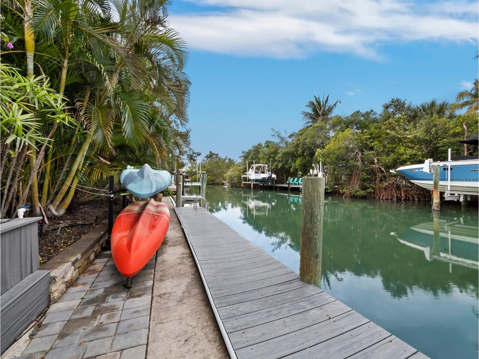 635 Marbury Lane Longboat Key FL 34228 - INTRACOASTAL WATERWAY A4681616 image30