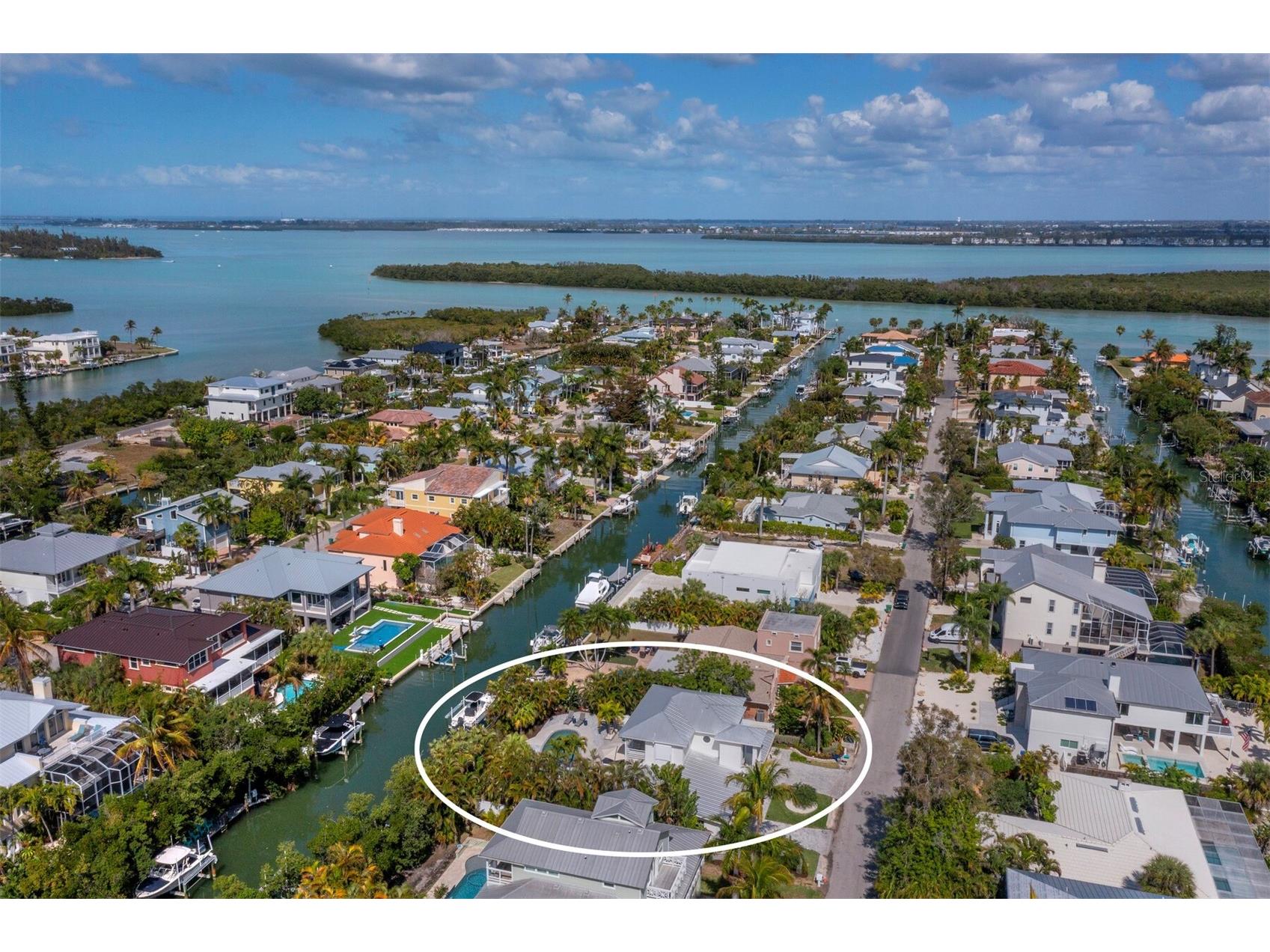 635 Marbury Lane Longboat Key FL 34228 - INTRACOASTAL WATERWAY A4681616 image32